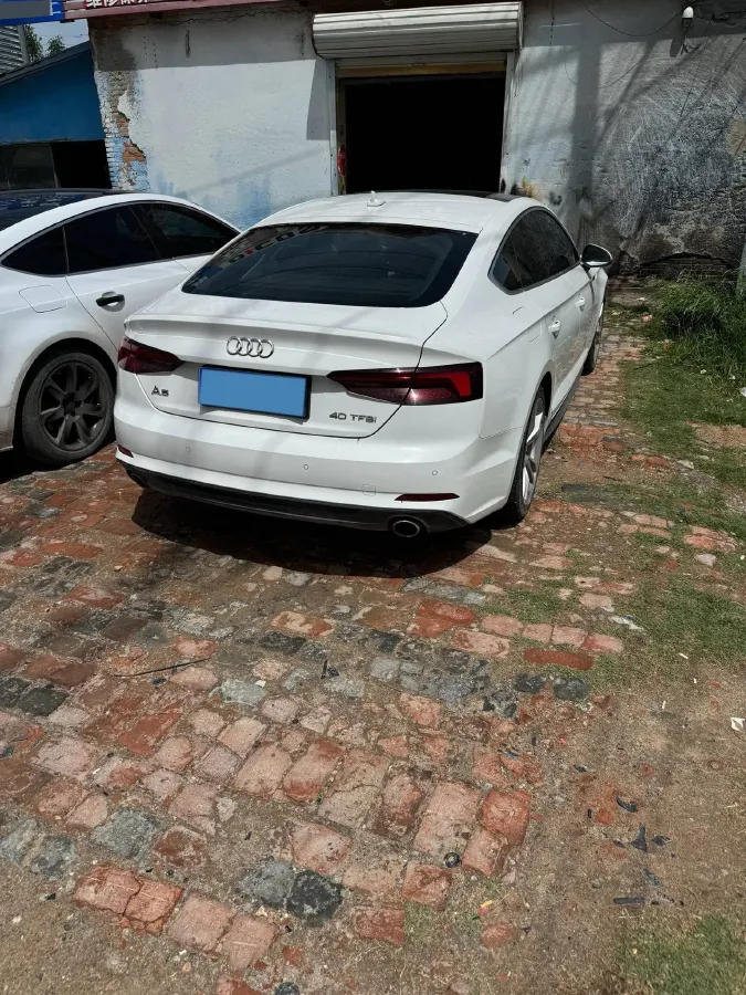 2019 Audi A5 2.0T 190HP L4 7DCT,autocango,china used car exporter,china ev exporter,chinese used car exporter,chinese used ev exporter