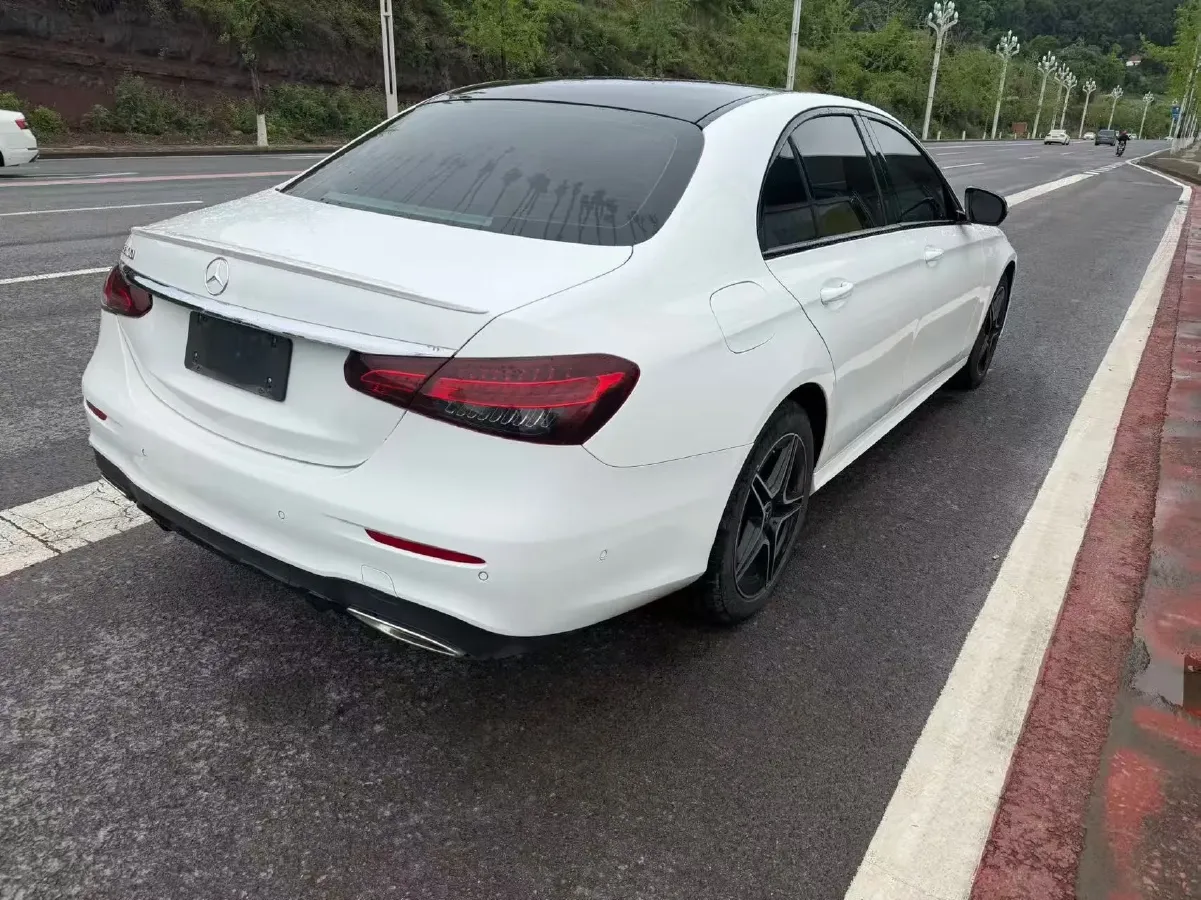 2022 Mercedes-Benz E Class 2.0T 258HP L4 9AT,autocango,china used car exporter,china ev exporter,chinese used car exporter,chinese used ev exporter