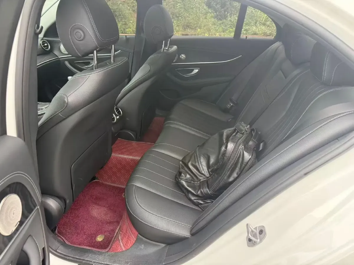 2022 Mercedes-Benz E Class 2.0T 258HP L4 9AT,autocango,china used car exporter,china ev exporter,chinese used car exporter,chinese used ev exporter