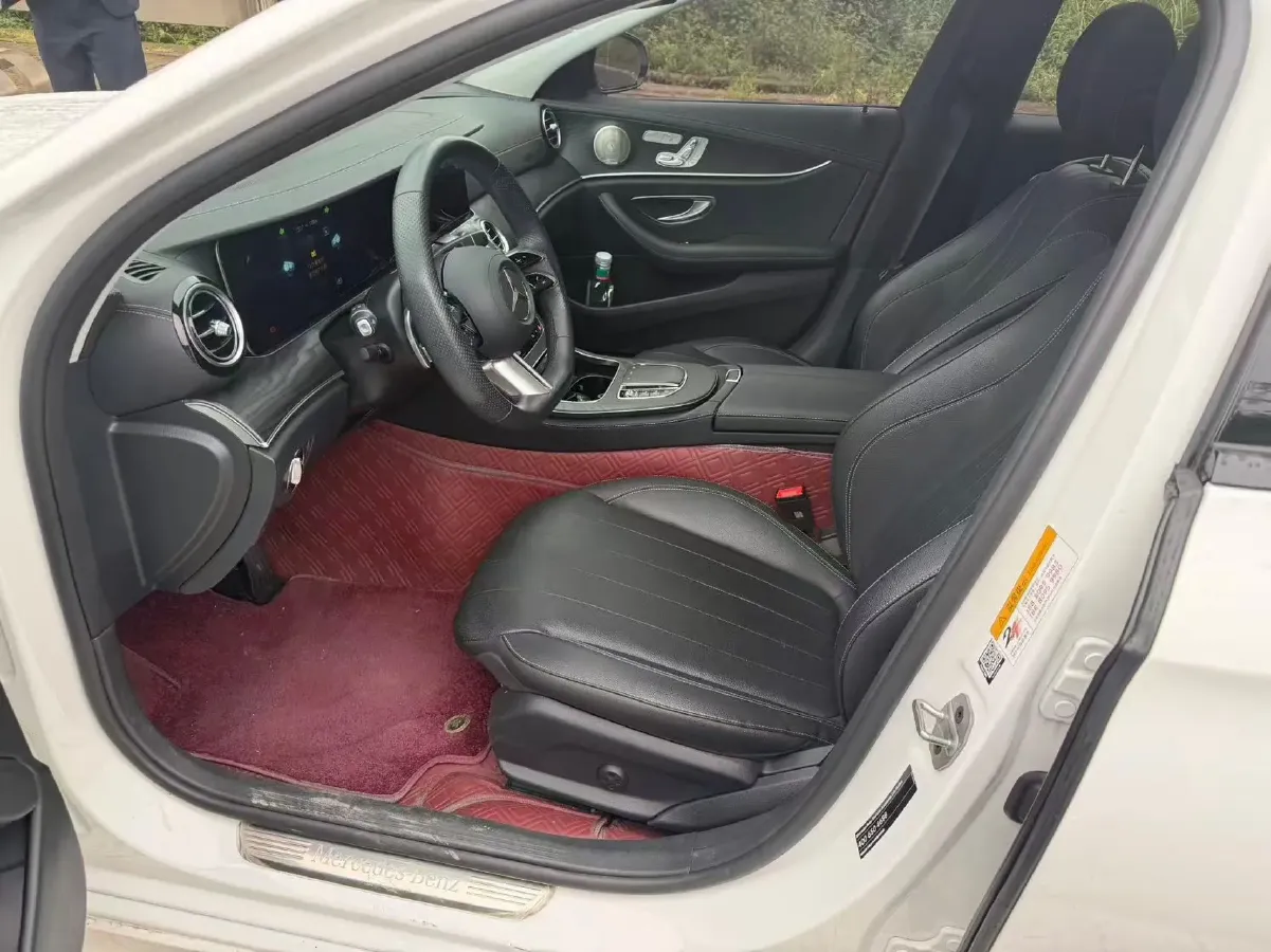 2022 Mercedes-Benz E Class 2.0T 258HP L4 9AT,autocango,china used car exporter,china ev exporter,chinese used car exporter,chinese used ev exporter