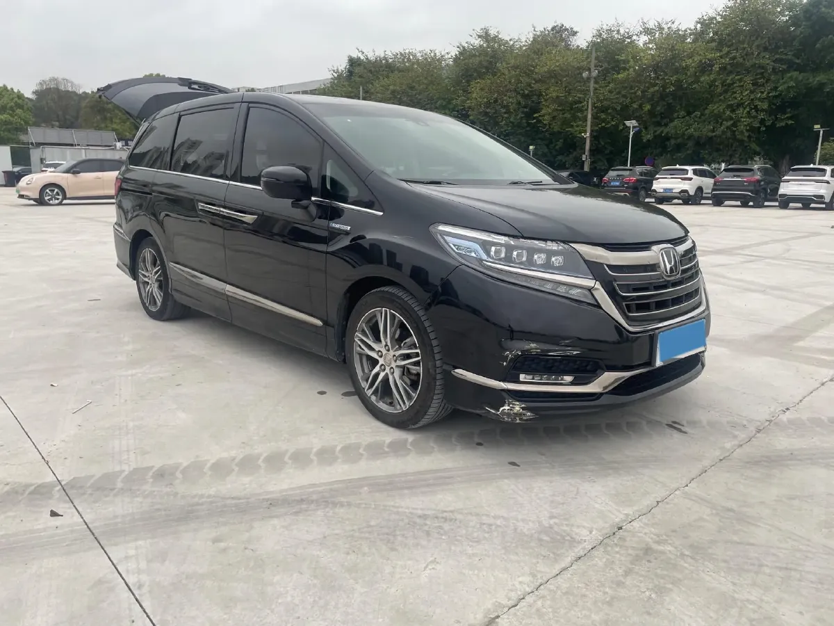 2019 Honda Elysioin 2.0L 146HP L4 E-CVT Hybrid,autocango,china used car exporter,china ev exporter,chinese used car exporter,chinese used ev exporter