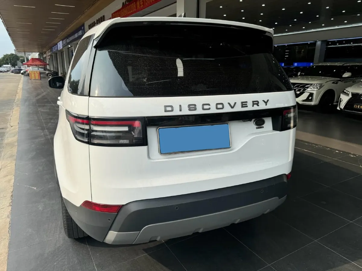 2020 Land Rover Discovery 3.0T 340HP V6 8AT,autocango,china used car exporter,china ev exporter,chinese used car exporter,chinese used ev exporter
