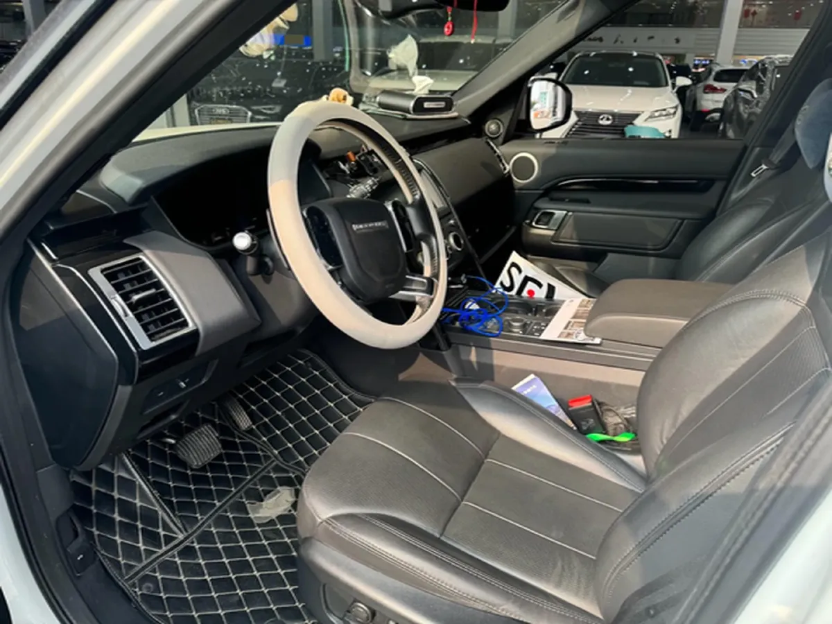2020 Land Rover Discovery 3.0T 340HP V6 8AT,autocango,china used car exporter,china ev exporter,chinese used car exporter,chinese used ev exporter