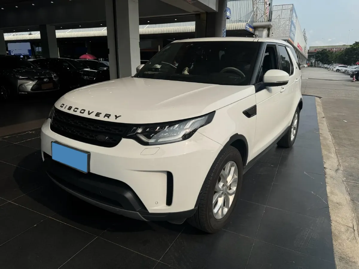 2020 Land Rover Discovery 3.0T 340HP V6 8AT,autocango,china used car exporter,china ev exporter,chinese used car exporter,chinese used ev exporter