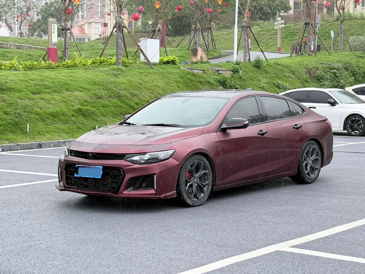 2019 Chevrolet Malibu XL 2.0T 241HP L4 9AT,autocango,china used car exporter,china ev exporter,chinese used car exporter,chinese used ev exporter