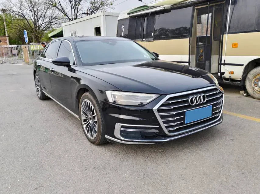 2019 Audi A8 3.0T 286HP V6 8AT,autocango,china used car exporter,china ev exporter,chinese used car exporter,chinese used ev exporter