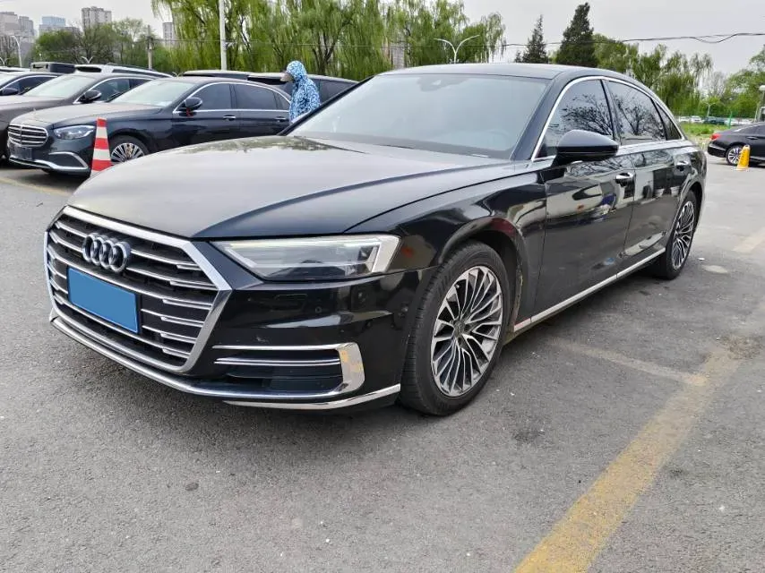 2019 Audi A8 3.0T 286HP V6 8AT,autocango,china used car exporter,china ev exporter,chinese used car exporter,chinese used ev exporter