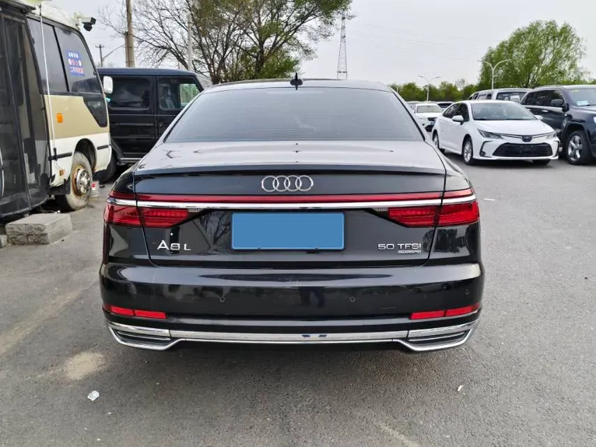 2019 Audi A8 3.0T 286HP V6 8AT,autocango,china used car exporter,china ev exporter,chinese used car exporter,chinese used ev exporter