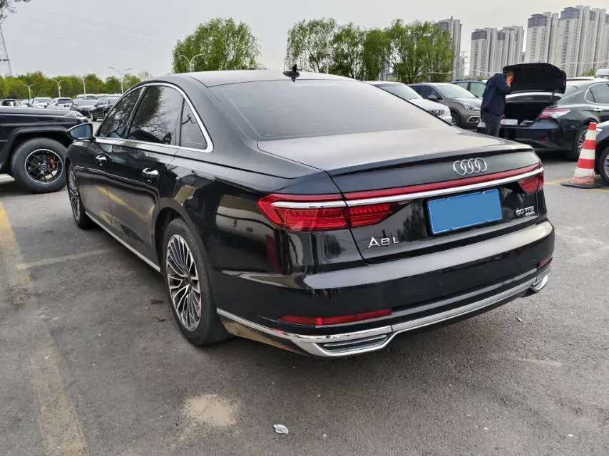 2019 Audi A8 3.0T 286HP V6 8AT,autocango,china used car exporter,china ev exporter,chinese used car exporter,chinese used ev exporter