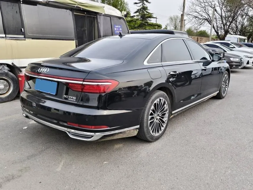 2019 Audi A8 3.0T 286HP V6 8AT,autocango,china used car exporter,china ev exporter,chinese used car exporter,chinese used ev exporter
