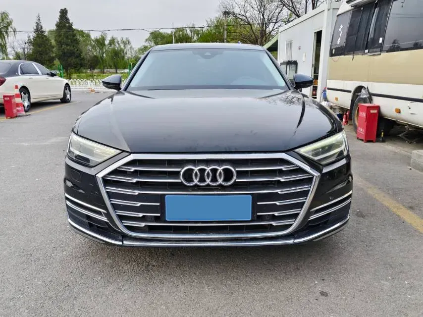 2019 Audi A8 3.0T 286HP V6 8AT,autocango,china used car exporter,china ev exporter,chinese used car exporter,chinese used ev exporter
