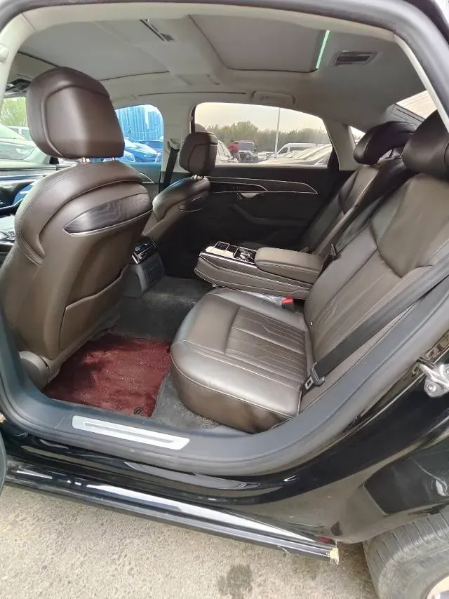 2019 Audi A8 3.0T 286HP V6 8AT,autocango,china used car exporter,china ev exporter,chinese used car exporter,chinese used ev exporter