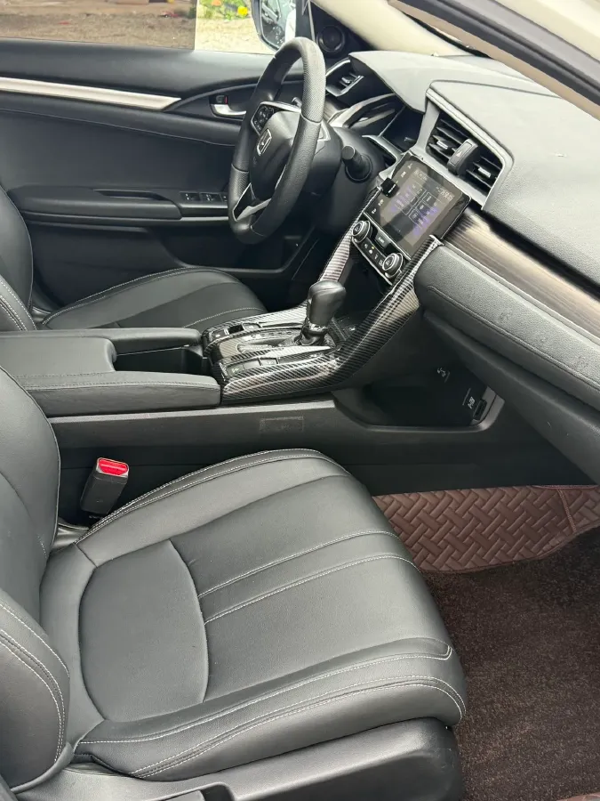 2019 Honda Civic 1.5T 177HP L4 CVT,autocango,china used car exporter,china ev exporter,chinese used car exporter,chinese used ev exporter