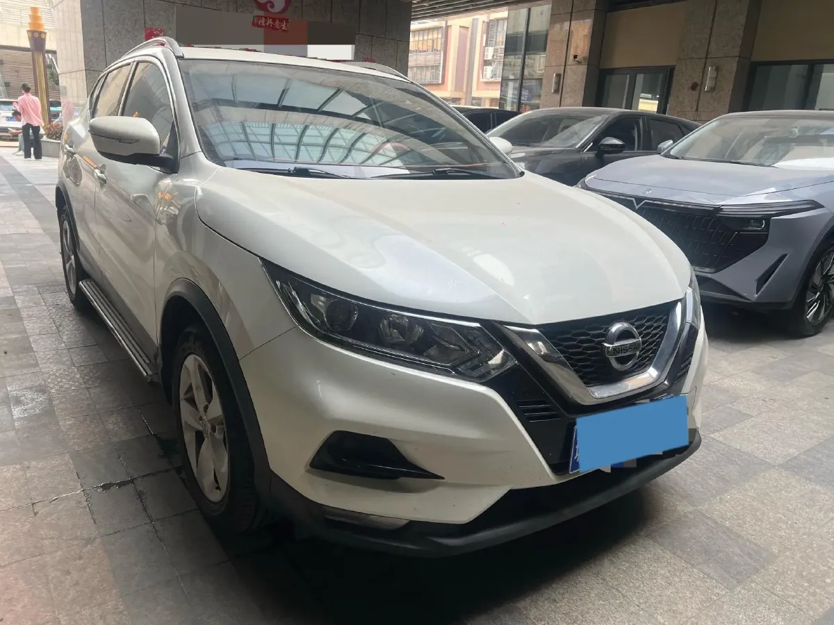 2019 Nissan Qashqai 2.0L 154HP L4 CVT,autocango,china used car exporter,china ev exporter,chinese used car exporter,chinese used ev exporter