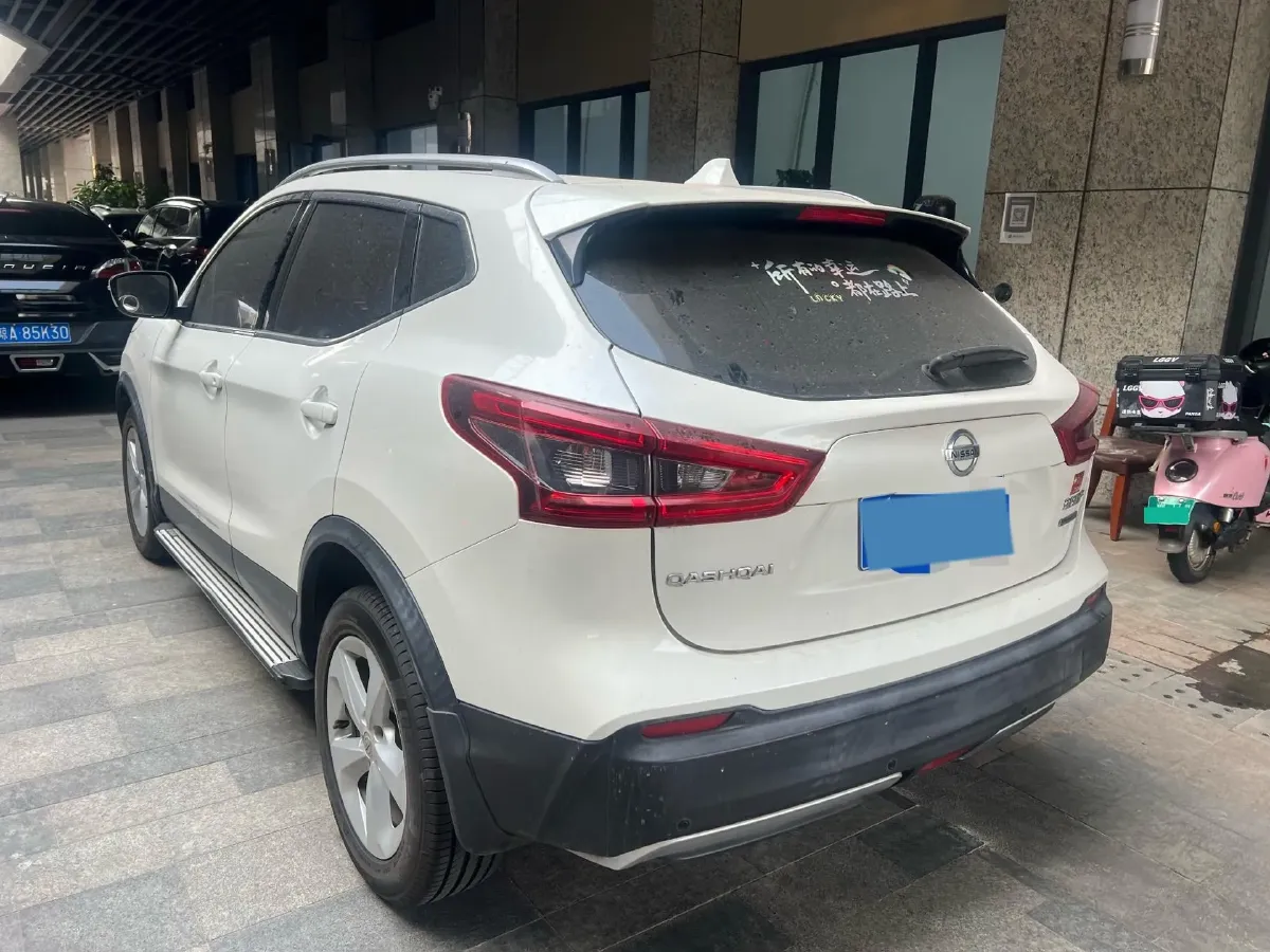 2019 Nissan Qashqai 2.0L 154HP L4 CVT,autocango,china used car exporter,china ev exporter,chinese used car exporter,chinese used ev exporter