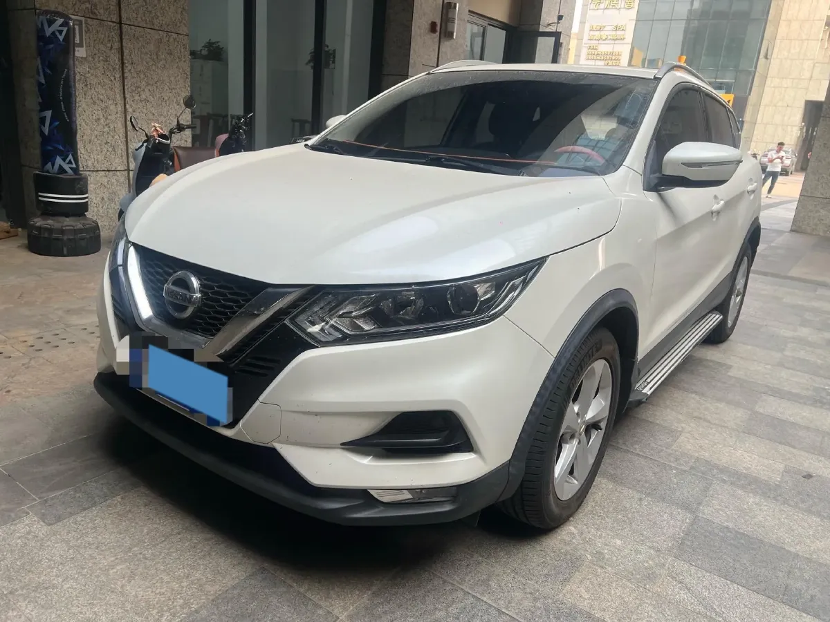 2019 Nissan Qashqai 2.0L 154HP L4 CVT,autocango,china used car exporter,china ev exporter,chinese used car exporter,chinese used ev exporter