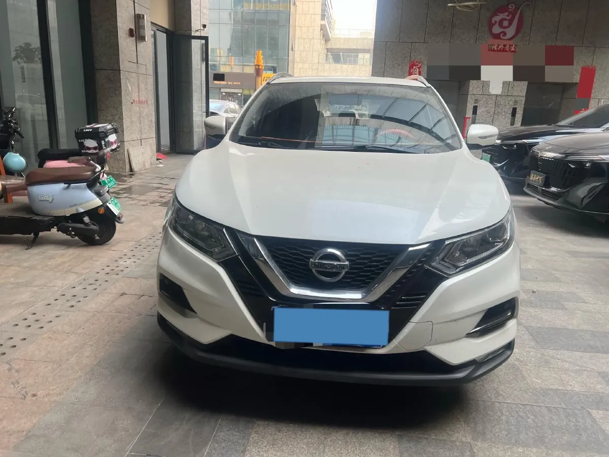 2019 Nissan Qashqai 2.0L 154HP L4 CVT,autocango,china used car exporter,china ev exporter,chinese used car exporter,chinese used ev exporter