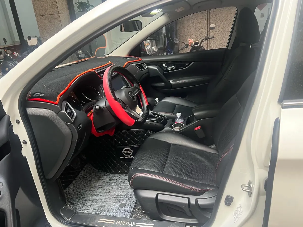 2019 Nissan Qashqai 2.0L 154HP L4 CVT,autocango,china used car exporter,china ev exporter,chinese used car exporter,chinese used ev exporter