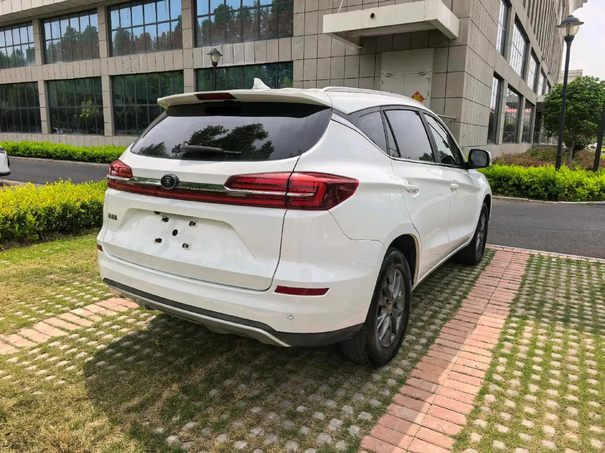 2020 BYD Song 1.5T 160HP L4 6DCT,autocango,china used car exporter,china ev exporter,chinese used car exporter,chinese used ev exporter