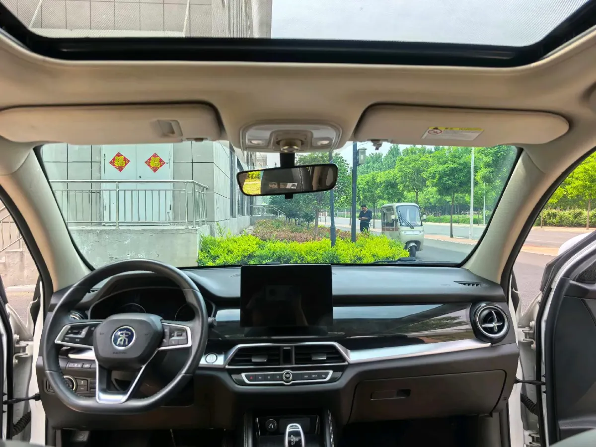 2020 BYD Song 1.5T 160HP L4 6DCT,autocango,china used car exporter,china ev exporter,chinese used car exporter,chinese used ev exporter