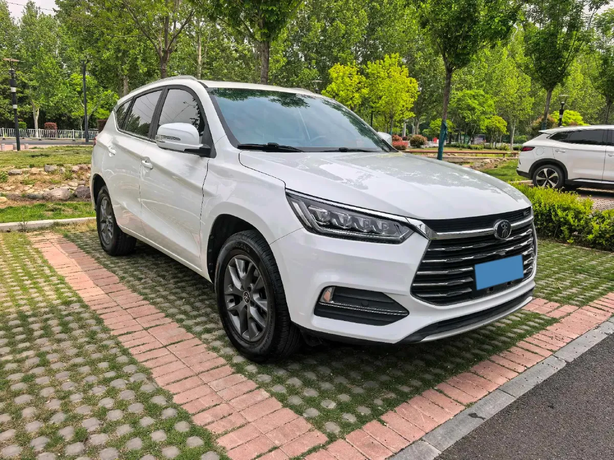 2020 BYD Song 1.5T 160HP L4 6DCT,autocango,china used car exporter,china ev exporter,chinese used car exporter,chinese used ev exporter