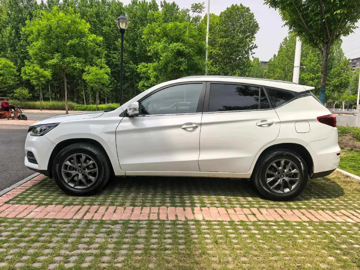 2020 BYD Song 1.5T 160HP L4 6DCT,autocango,china used car exporter,china ev exporter,chinese used car exporter,chinese used ev exporter