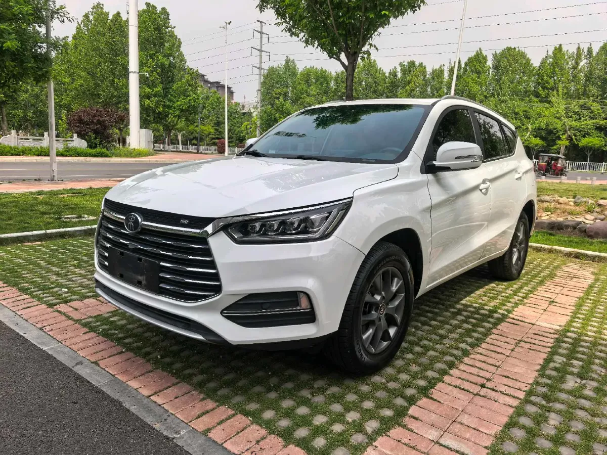 2020 BYD Song 1.5T 160HP L4 6DCT,autocango,china used car exporter,china ev exporter,chinese used car exporter,chinese used ev exporter