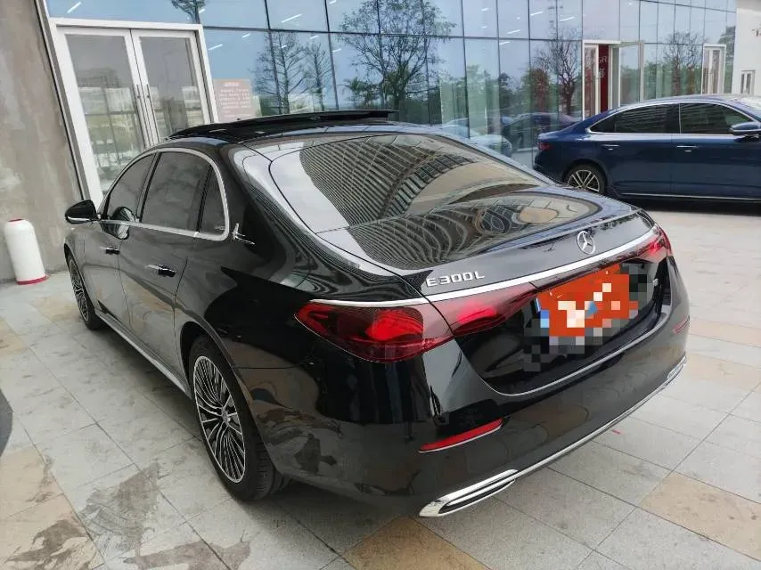 2024 Mercedes-Benz E Class 2.0T 258HP L4 9AT,autocango,china used car exporter,china ev exporter,chinese used car exporter,chinese used ev exporter