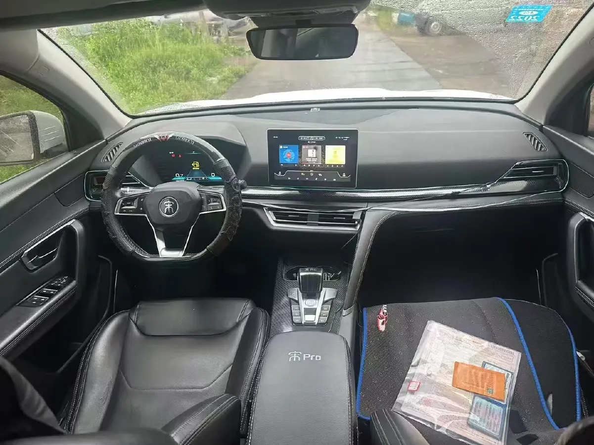 2019 BYD Song Pro 1.5T 160HP L4 6DCT,autocango,china used car exporter,china ev exporter,chinese used car exporter,chinese used ev exporter