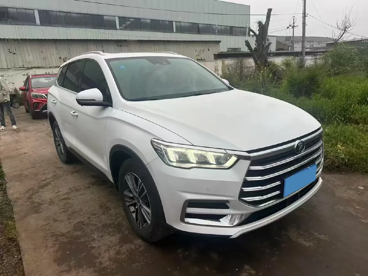 2019 BYD Song Pro 1.5T 160HP L4 6DCT,autocango,china used car exporter,china ev exporter,chinese used car exporter,chinese used ev exporter