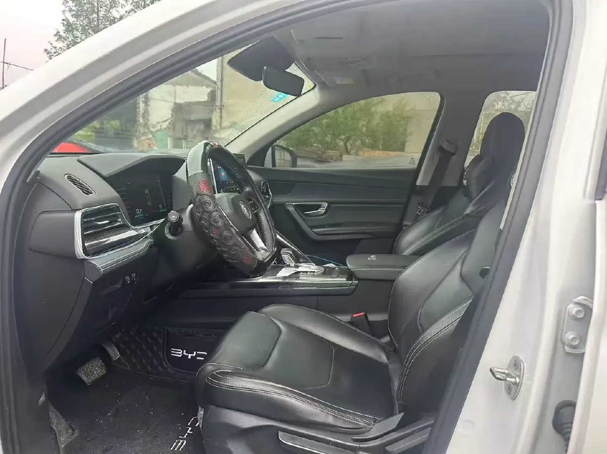 2019 BYD Song Pro 1.5T 160HP L4 6DCT,autocango,china used car exporter,china ev exporter,chinese used car exporter,chinese used ev exporter