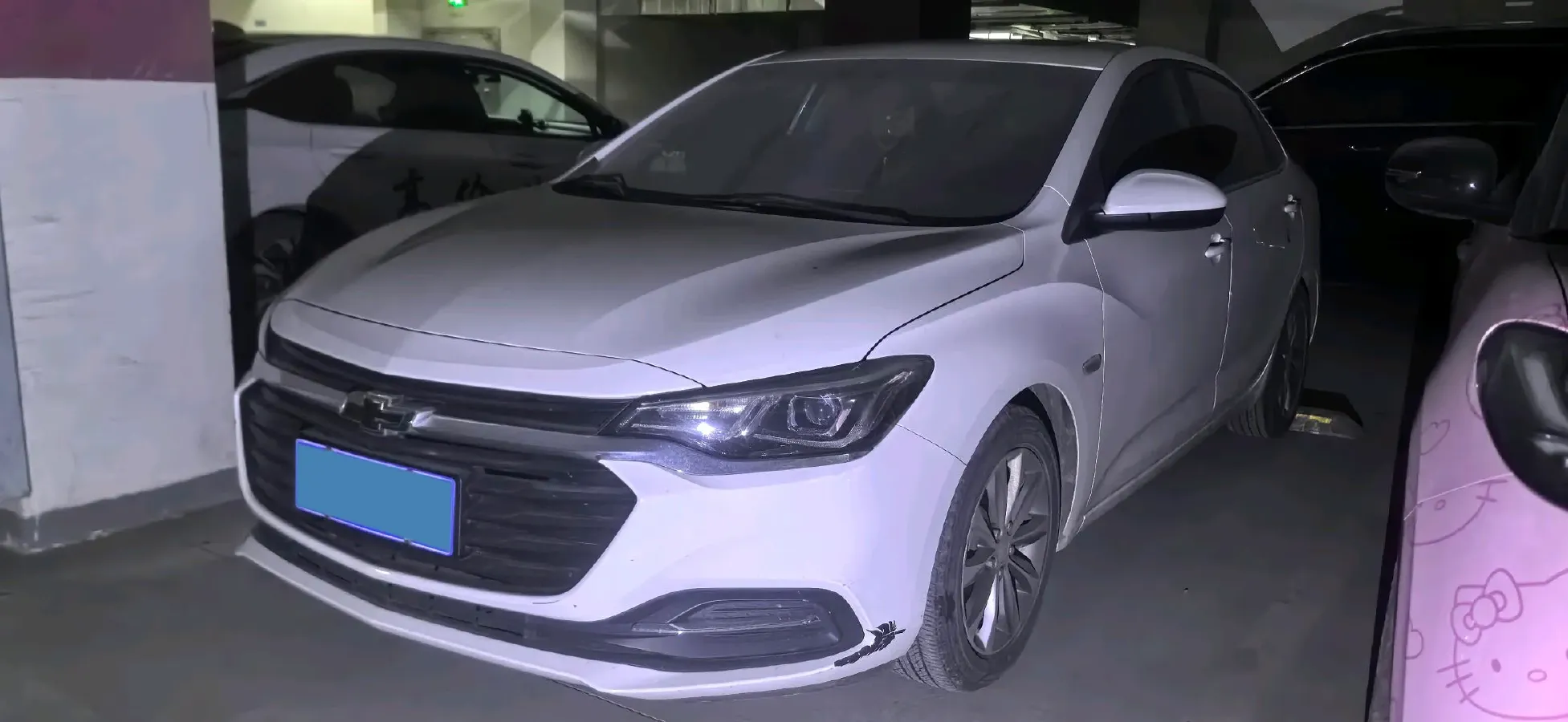 2020 Chevrolet Monza 1.5L 113HP L4 6AT,autocango,china used car exporter,china ev exporter,chinese used car exporter,chinese used ev exporter