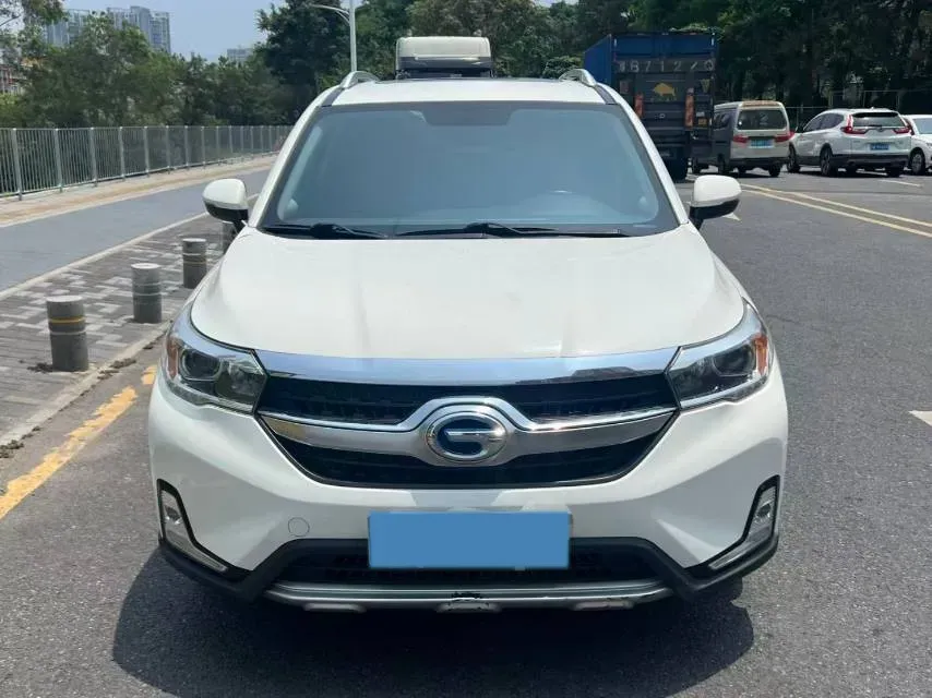 2019 GAC QiZhi 1.5L 97HP L4 PHEV 13KWH,autocango,china used car exporter,china ev exporter,chinese used car exporter,chinese used ev exporter