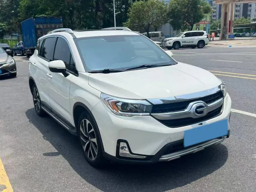 2019 GAC QiZhi 1.5L 97HP L4 PHEV 13KWH,autocango,china used car exporter,china ev exporter,chinese used car exporter,chinese used ev exporter