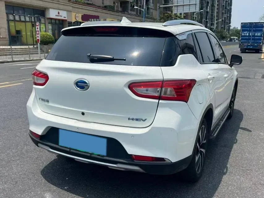 2019 GAC QiZhi 1.5L 97HP L4 PHEV 13KWH,autocango,china used car exporter,china ev exporter,chinese used car exporter,chinese used ev exporter