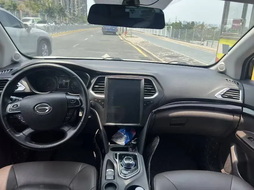 2019 GAC QiZhi 1.5L 97HP L4 PHEV 13KWH,autocango,china used car exporter,china ev exporter,chinese used car exporter,chinese used ev exporter