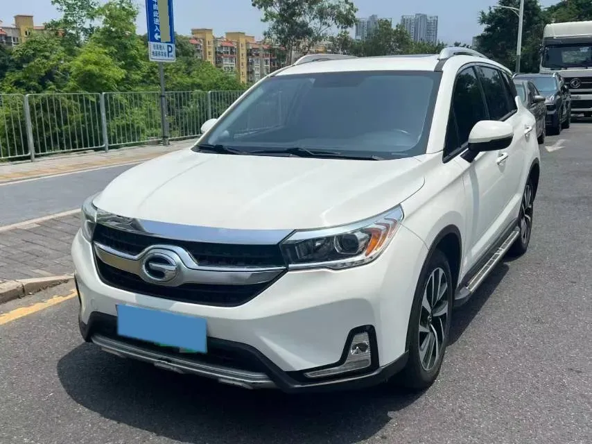 2019 GAC QiZhi 1.5L 97HP L4 PHEV 13KWH,autocango,china used car exporter,china ev exporter,chinese used car exporter,chinese used ev exporter