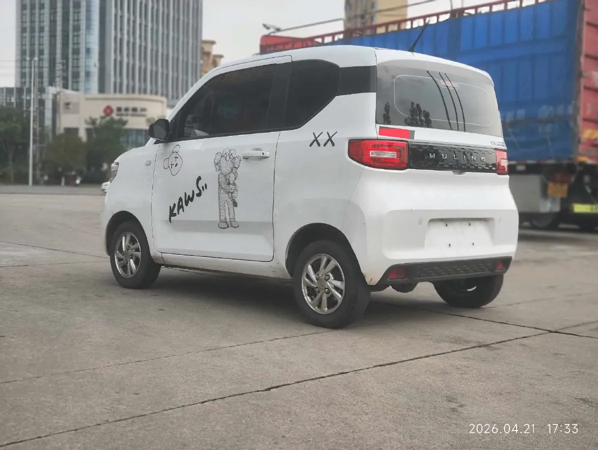 2020 WuLing HongGuang MINI EV BEV 9.3KWH,autocango,china used car exporter,china ev exporter,chinese used car exporter,chinese used ev exporter