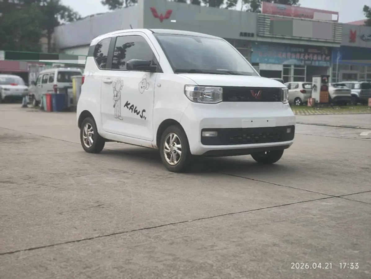 2020 WuLing HongGuang MINI EV BEV 9.3KWH,autocango,china used car exporter,china ev exporter,chinese used car exporter,chinese used ev exporter