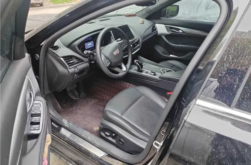 2021 Cadillac CT5 2.0T 237HP L4 10AT,autocango,china used car exporter,china ev exporter,chinese used car exporter,chinese used ev exporter