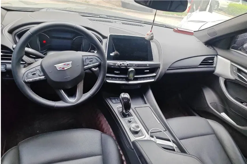 2021 Cadillac CT5 2.0T 237HP L4 10AT,autocango,china used car exporter,china ev exporter,chinese used car exporter,chinese used ev exporter