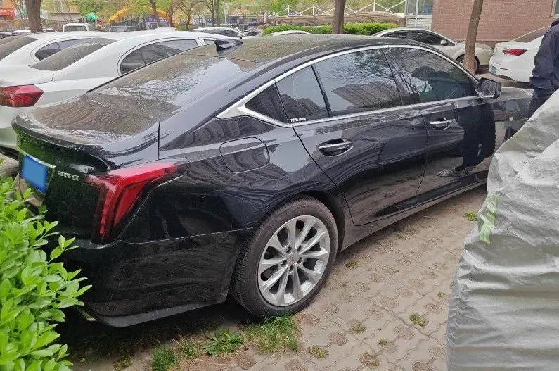 2021 Cadillac CT5 2.0T 237HP L4 10AT,autocango,china used car exporter,china ev exporter,chinese used car exporter,chinese used ev exporter