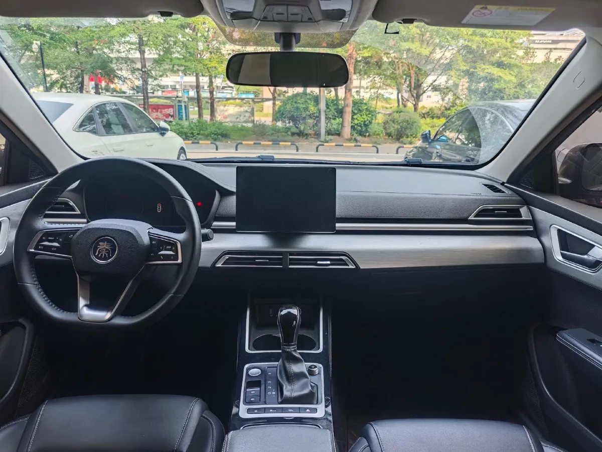 2019 BYD Qin 1.5L 109HP L4 CVT,autocango,china used car exporter,china ev exporter,chinese used car exporter,chinese used ev exporter