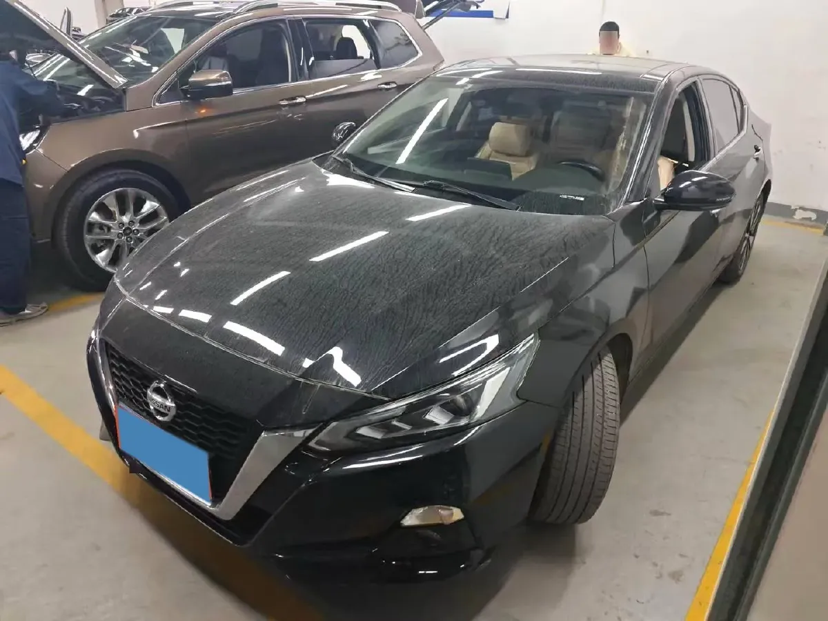2020 Nissan Teana 2.0L 156HP L4 CVT,autocango,china used car exporter,china ev exporter,chinese used car exporter,chinese used ev exporter