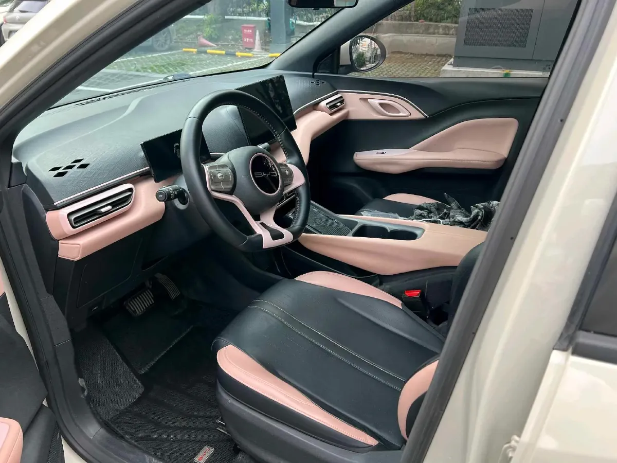 2023 BYD Seagull BEV 30.08KWH,autocango,china used car exporter,china ev exporter,chinese used car exporter,chinese used ev exporter