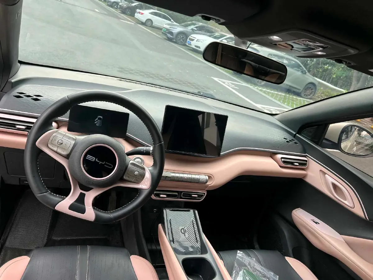 2023 BYD Seagull BEV 30.08KWH,autocango,china used car exporter,china ev exporter,chinese used car exporter,chinese used ev exporter