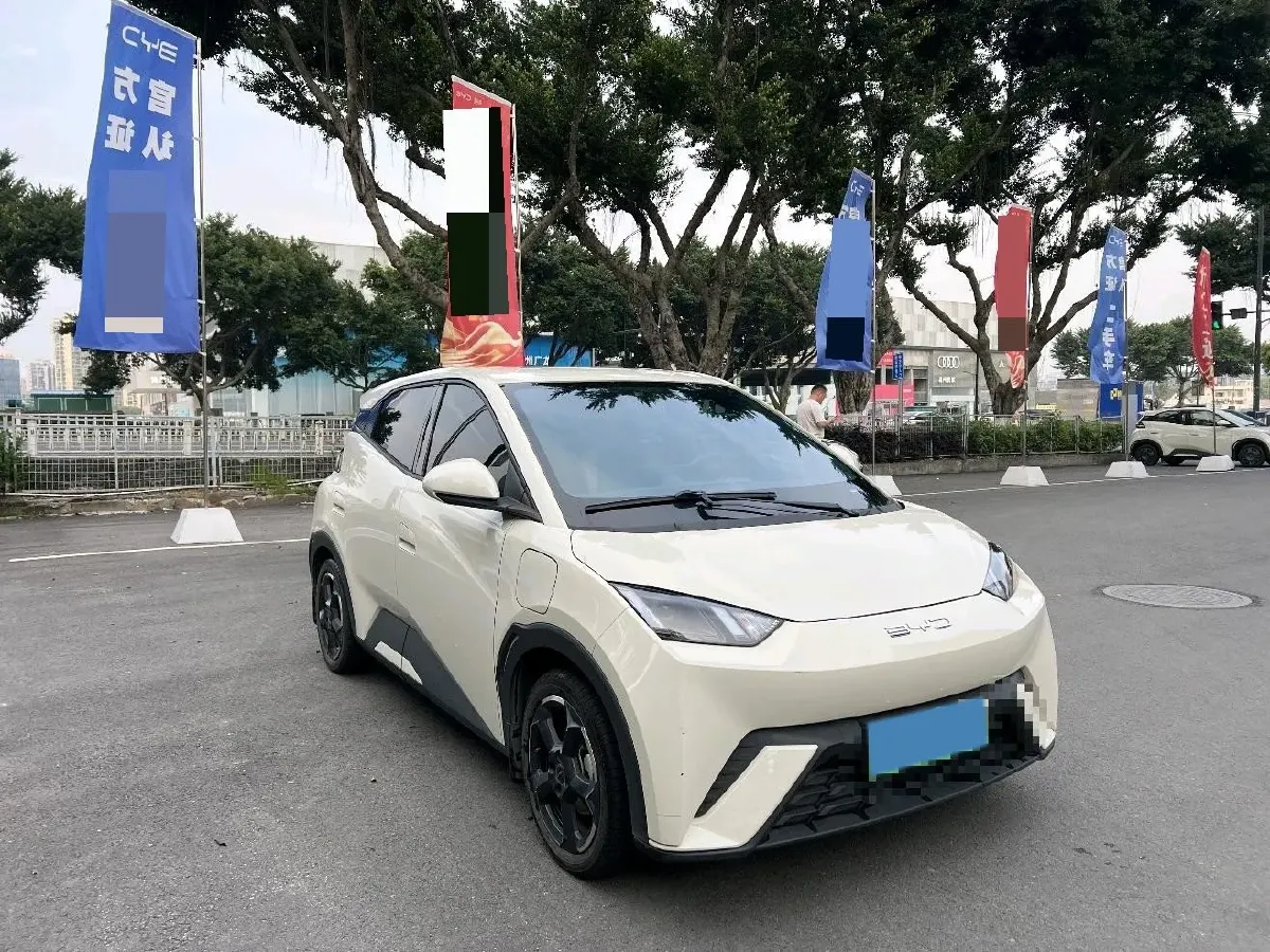 2023 BYD Seagull BEV 30.08KWH,autocango,china used car exporter,china ev exporter,chinese used car exporter,chinese used ev exporter