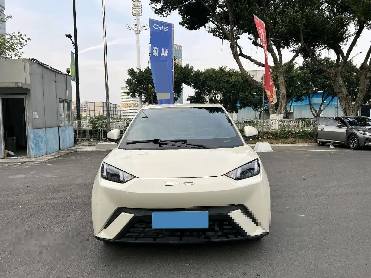 2023 BYD Seagull BEV 30.08KWH,autocango,china used car exporter,china ev exporter,chinese used car exporter,chinese used ev exporter