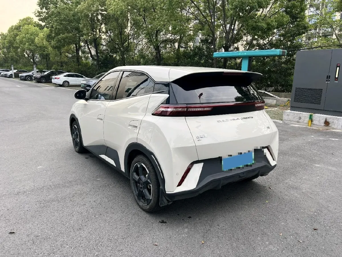 2023 BYD Seagull BEV 30.08KWH,autocango,china used car exporter,china ev exporter,chinese used car exporter,chinese used ev exporter