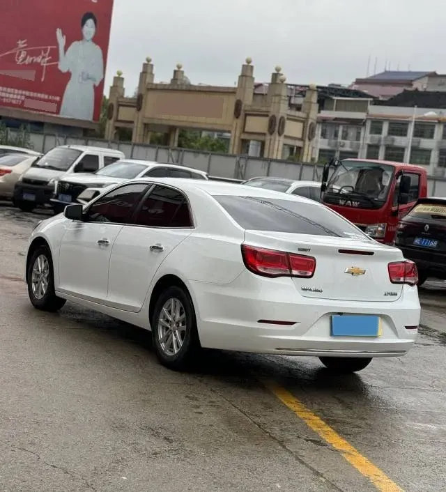 2018 Chevrolet Malibu 1.5T 170HP L4 6AT,autocango,china used car exporter,china ev exporter,chinese used car exporter,chinese used ev exporter